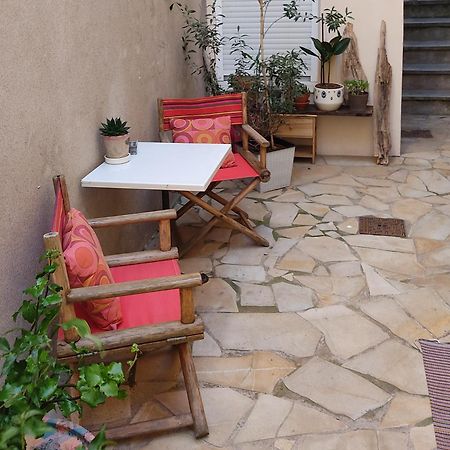 Studio Quartier Haut Sète Exteriér fotografie