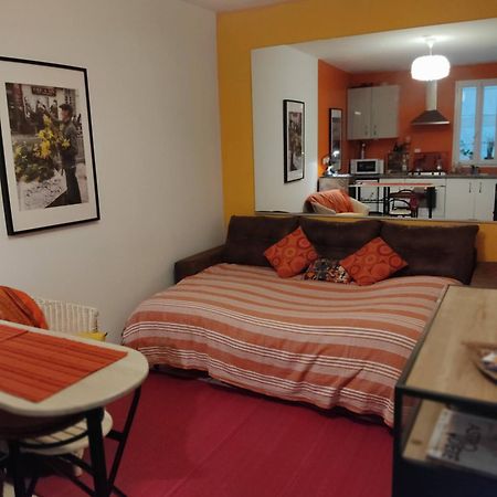 Studio Quartier Haut Sète Exteriér fotografie