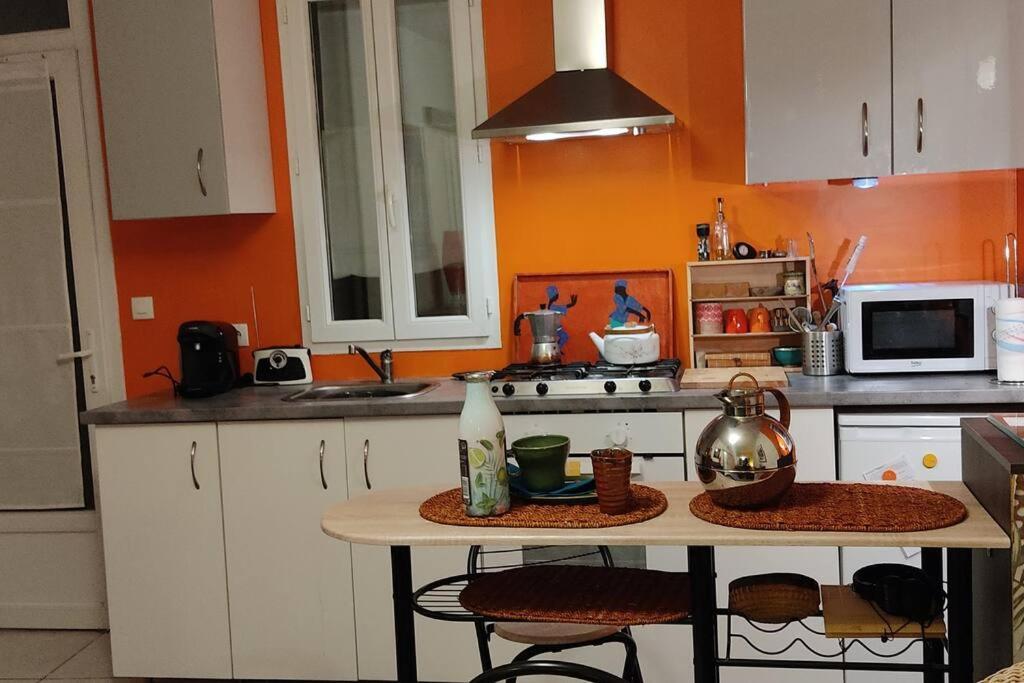 Studio Quartier Haut Sète Exteriér fotografie
