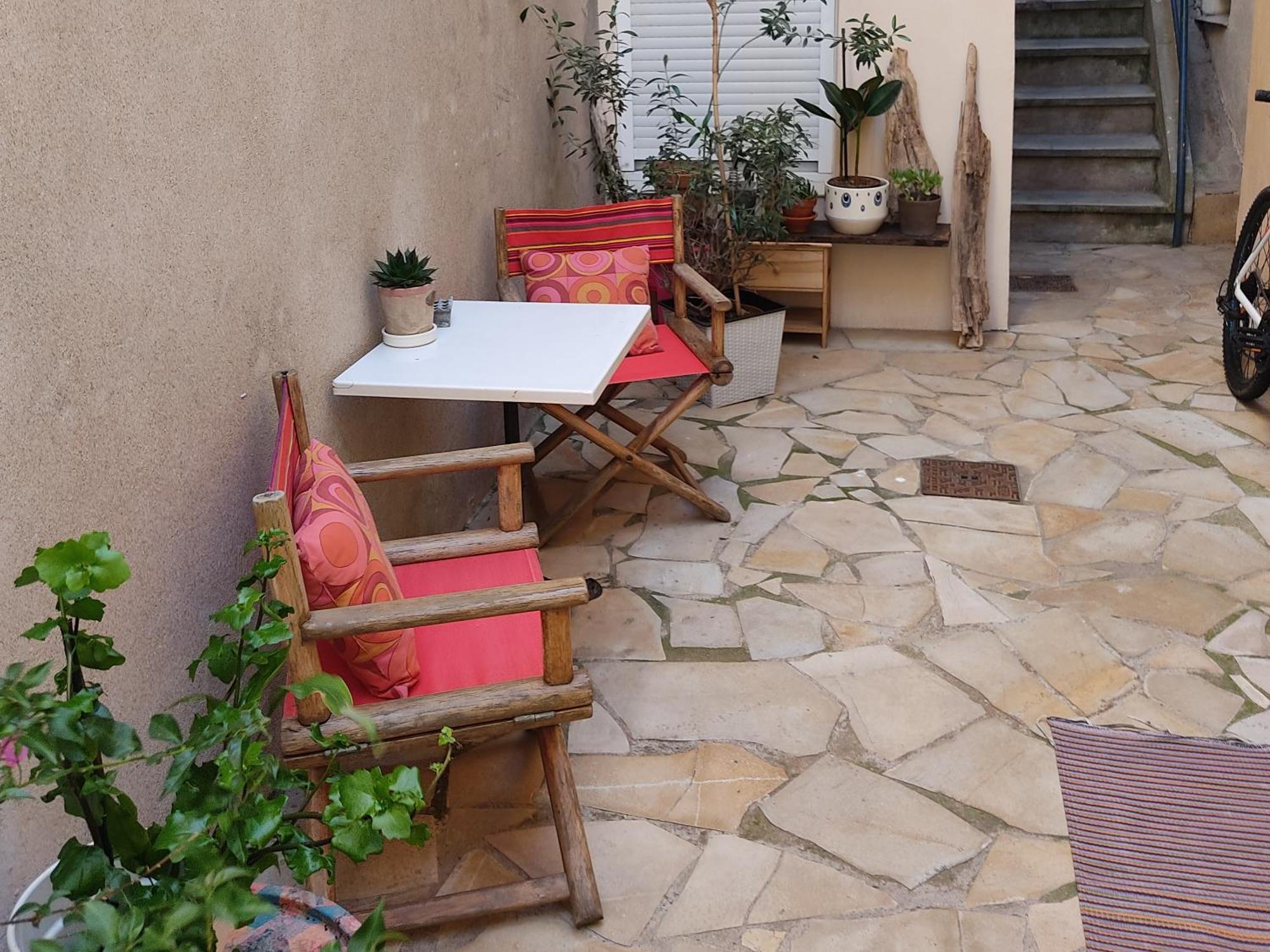 Studio Quartier Haut Sète Exteriér fotografie