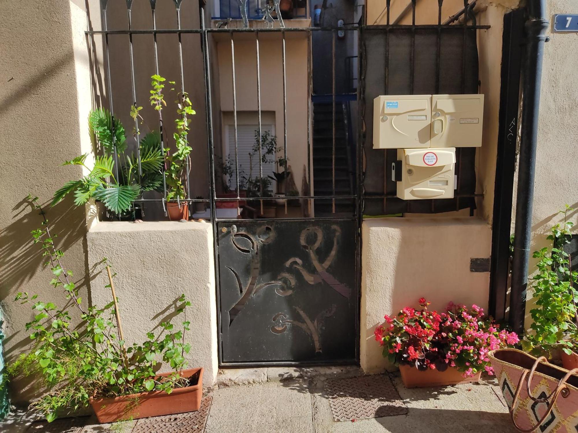Studio Quartier Haut Sète Exteriér fotografie