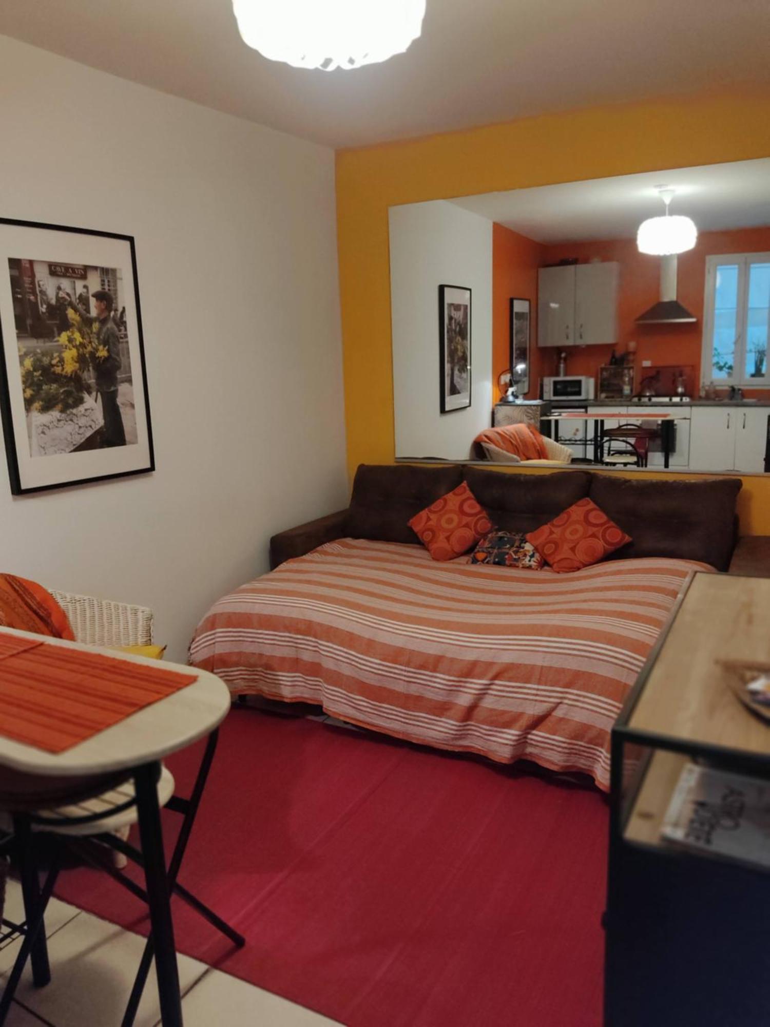 Studio Quartier Haut Sète Exteriér fotografie