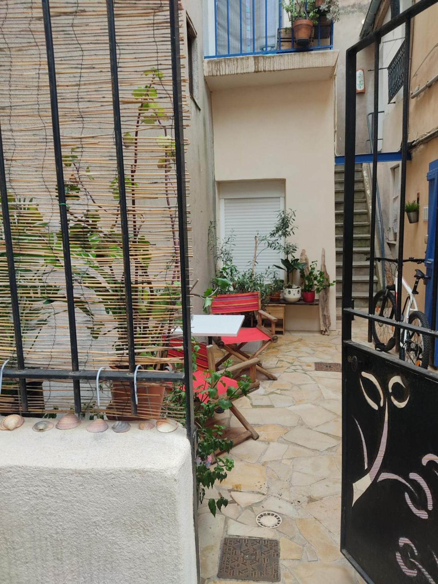 Studio Quartier Haut Sète Exteriér fotografie